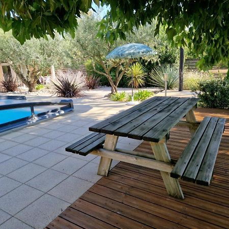 Chambre Hote Avec Piscine - La Vialatte Gaillac Dış mekan fotoğraf